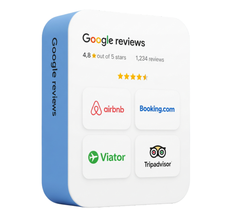 comprar reseñas reales para google